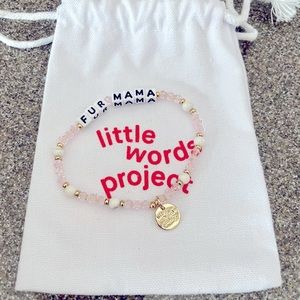 Little Words Project Bracelet Size S/M